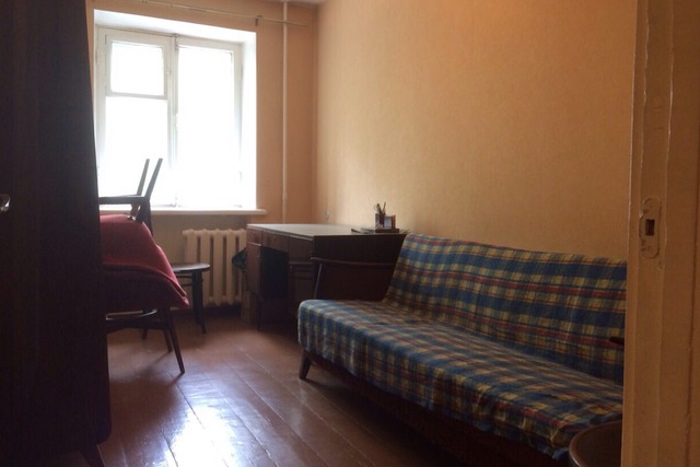 Квартира на улице 5-й Армии