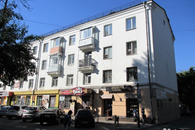 Квартира на улице Карла Маркса, 30