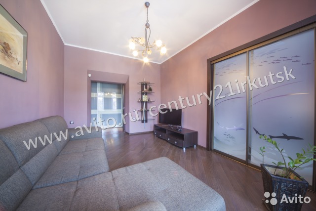 Квартира на улице Горького, 10