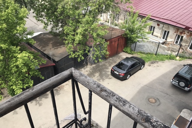 Квартира на улице Карла Маркса, 33