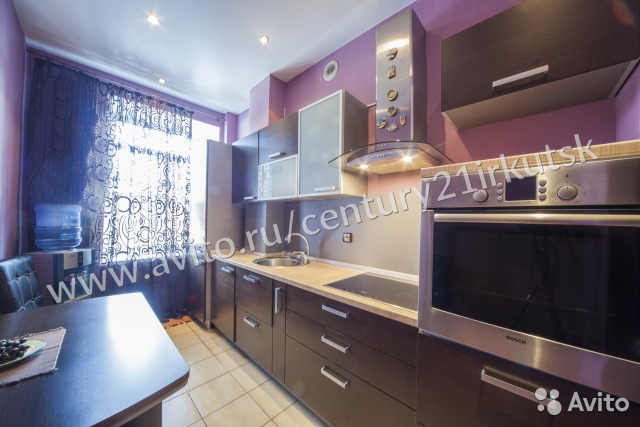 Квартира на улице Горького, 10