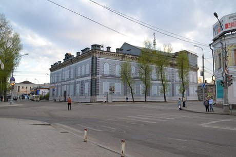 На улице Карла Маркса в Иркутске планируют высадить 100 деревьев