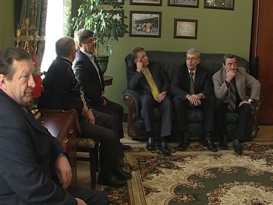 Внеочередное заседание общественного совета при ГУ МВД Приангарья. Фото пресс-службы ГУ МВД по Иркутской области Внеочередное заседание общественного совета при ГУ МВД Приангарья. Фото пресс-службы ГУ МВД по Иркутской области