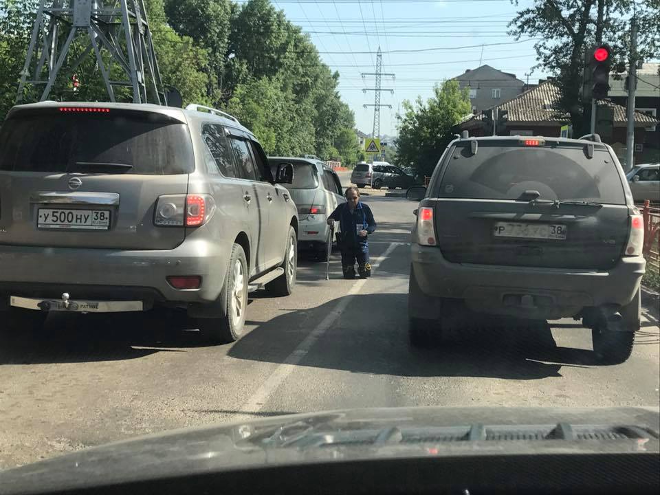 Фото со страницы Инги Муниной в Facebook