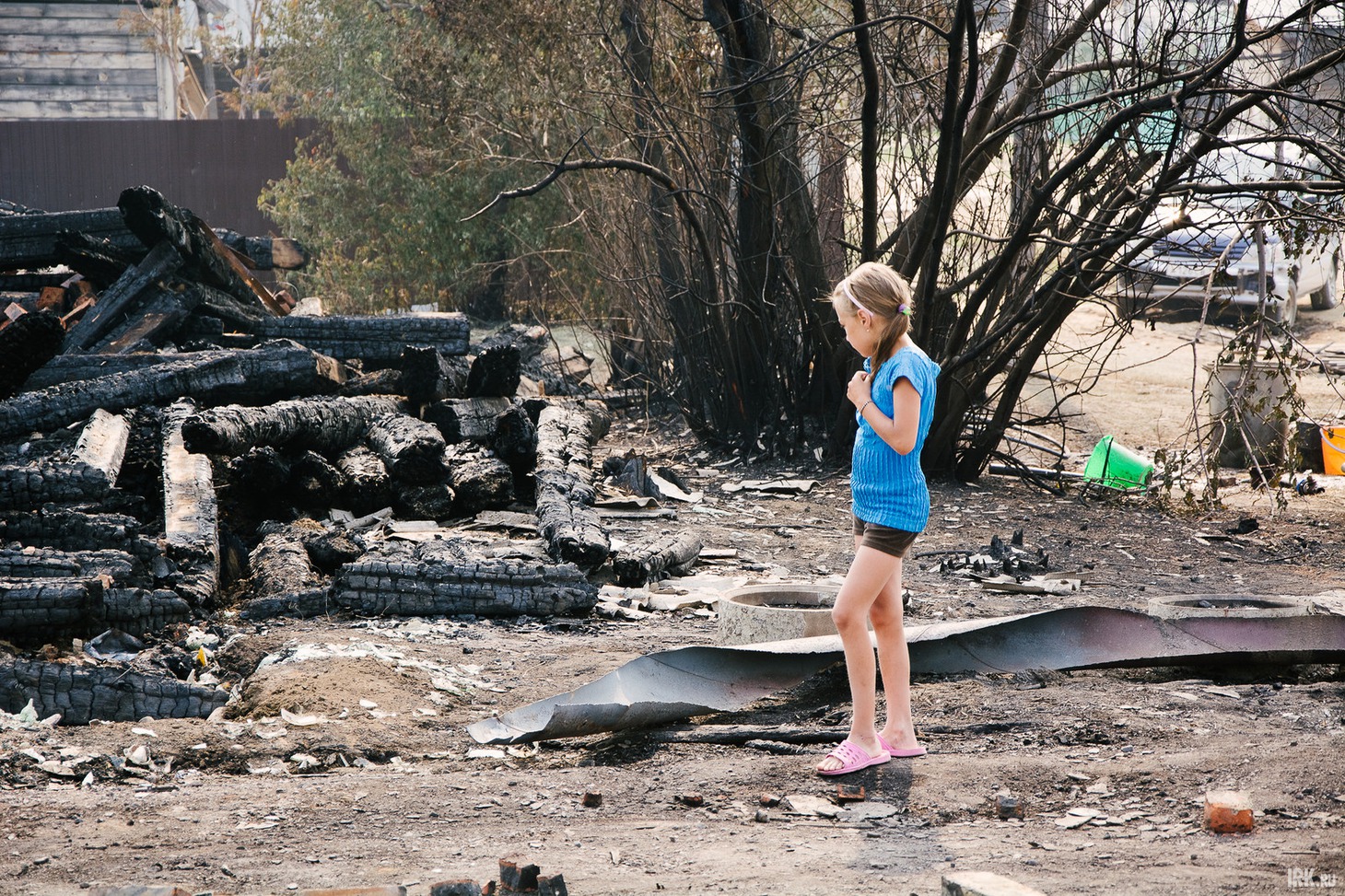 Без жилья осталось 47 человек
