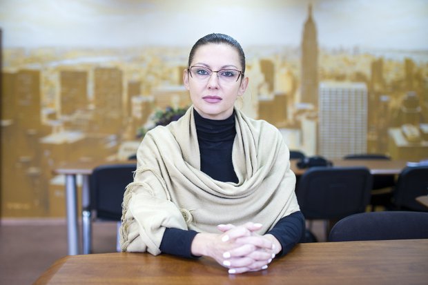 Ольга Иванова, глава департамента реализации градостроительной политики