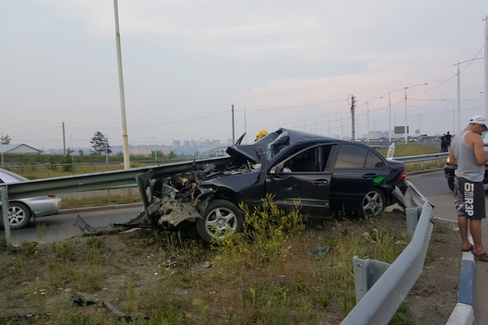 Фото из группы «ДТП 38RUS»