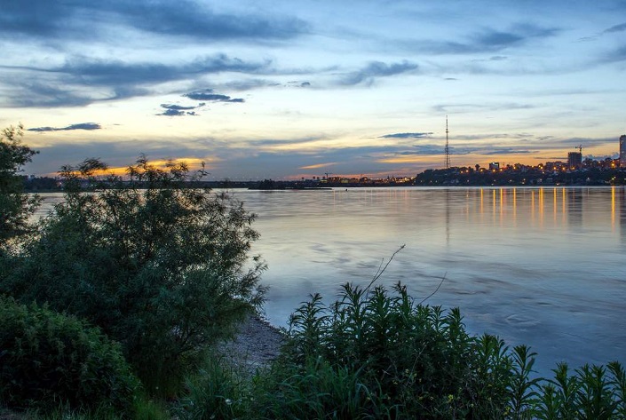 Река Ангара. Фото с сайта komanda-k.ru