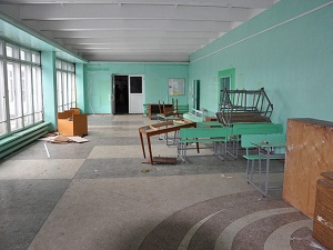 В школе № 5. Фото с сайта www.admirkutsk.ru