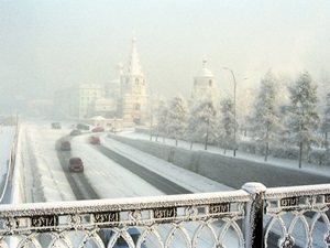 Иркутск. Фото с сайта www.admirkutsk.ru