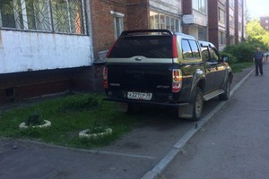 Фото из группы «ДТП 38RUS»