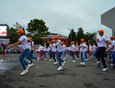 В некоторых номерах было задействовано до 400 участников.