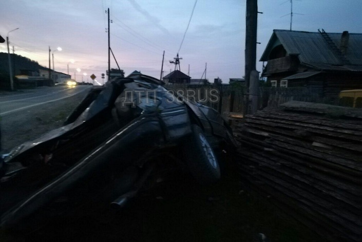 Фото из группы «ДТП 38RUS»