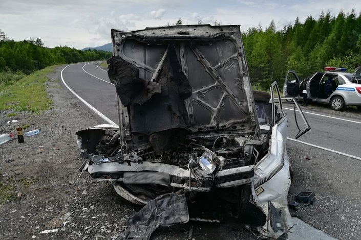 Фото из группы «ДТП 38RUS»