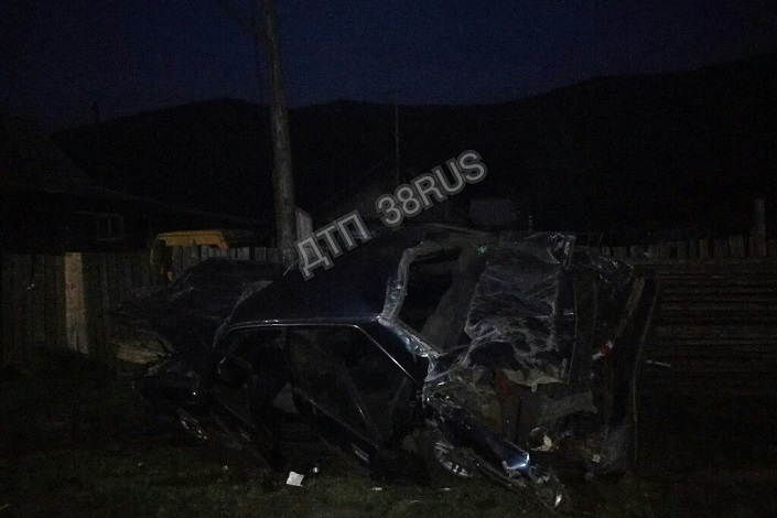 Фото из группы «ДТП 38RUS»