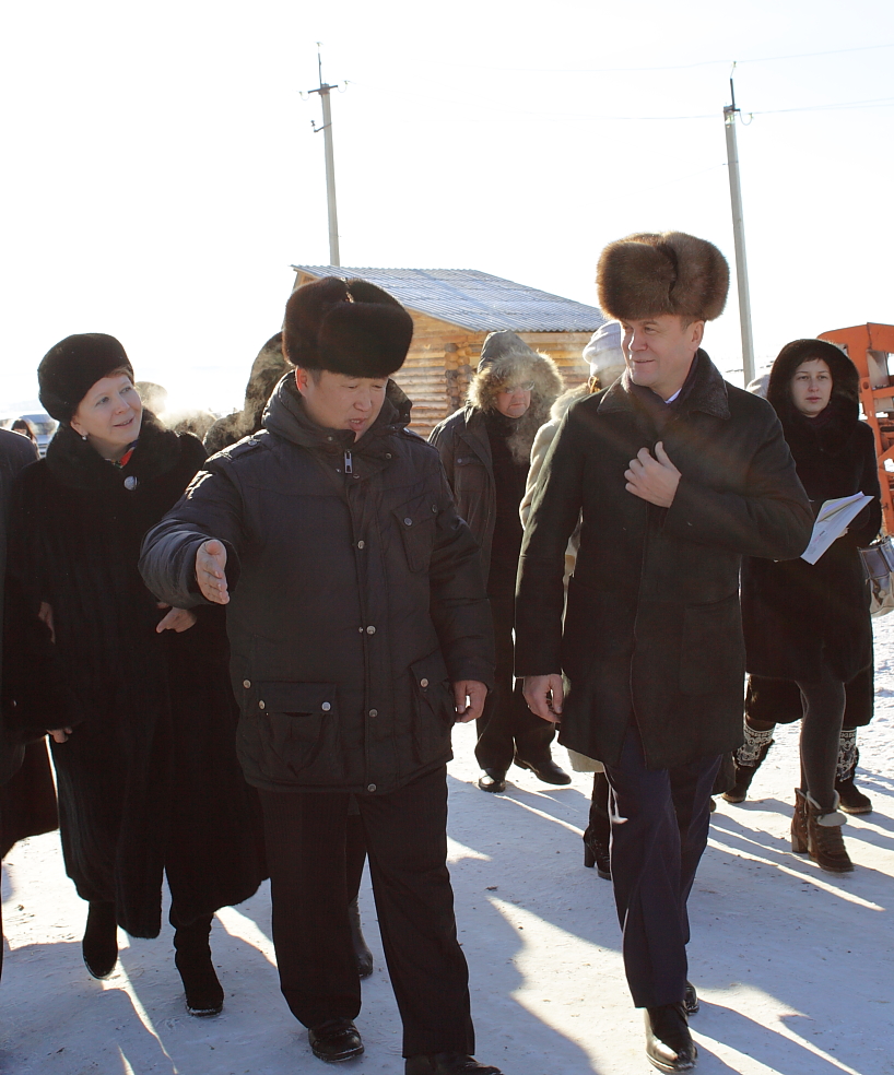 Крестьянско-фермерское хозяйство Павлова