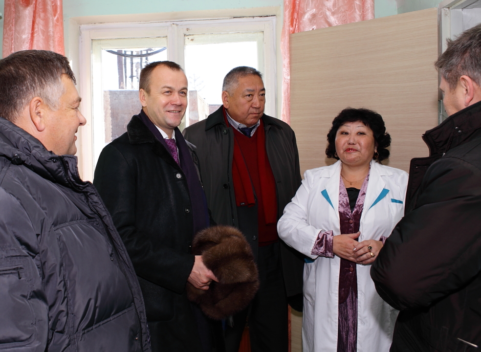 Санаторий «Нагалык»