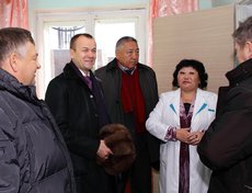 Санаторий «Нагалык»