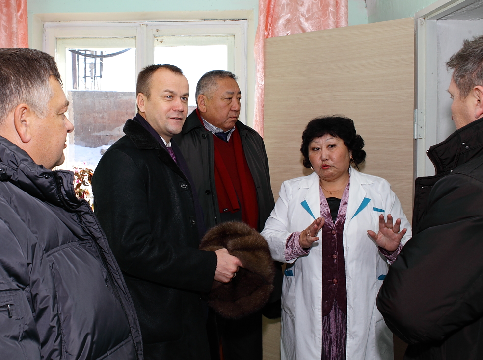 Санаторий «Нагалык»