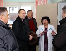 Санаторий «Нагалык»