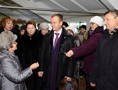 Молокоприемный пункт