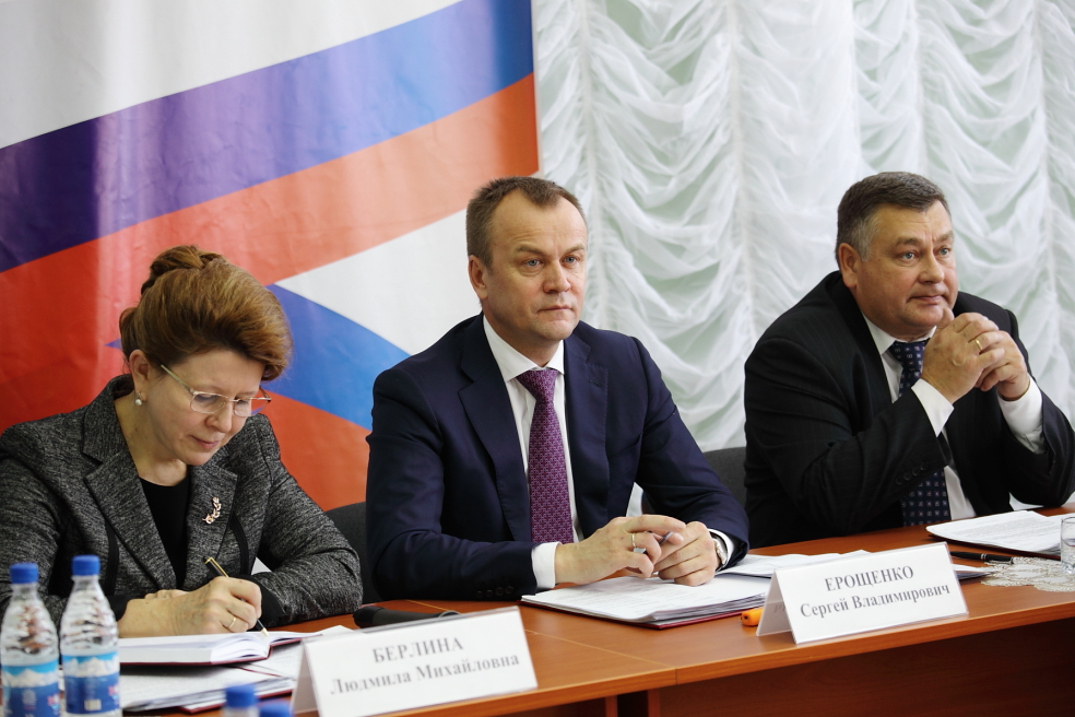 Совет по развитию УОБО