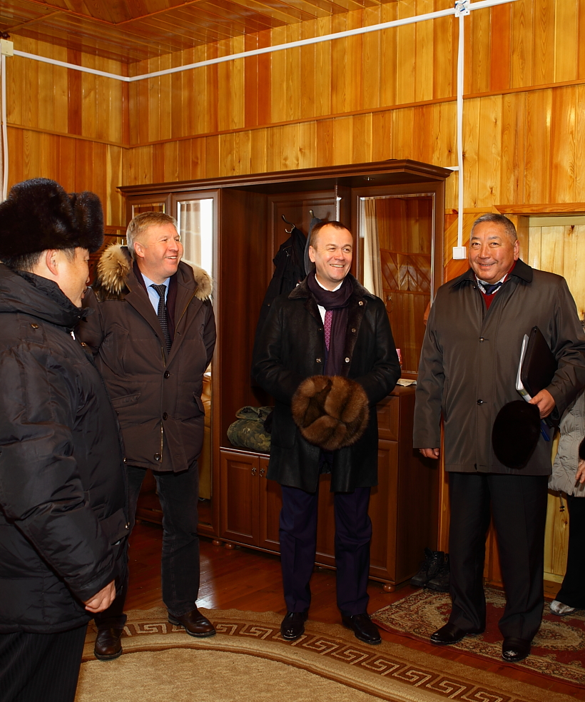 Санаторий «Нагалык»