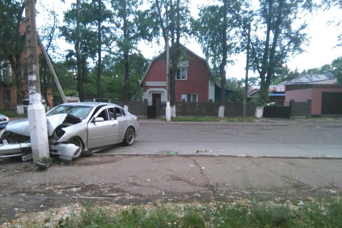 На месте ДТП. Фото пресс-службы УГИБДД ГУ МВД России по Иркутской области На месте ДТП. Фото пресс-службы УГИБДД ГУ МВД России по Иркутской области