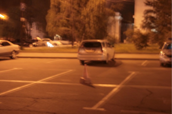 На месте ДТП. Фото пресс-службы УГИБДД ГУ МВД России по Иркутской области На месте ДТП. Фото пресс-службы УГИБДД ГУ МВД России по Иркутской области