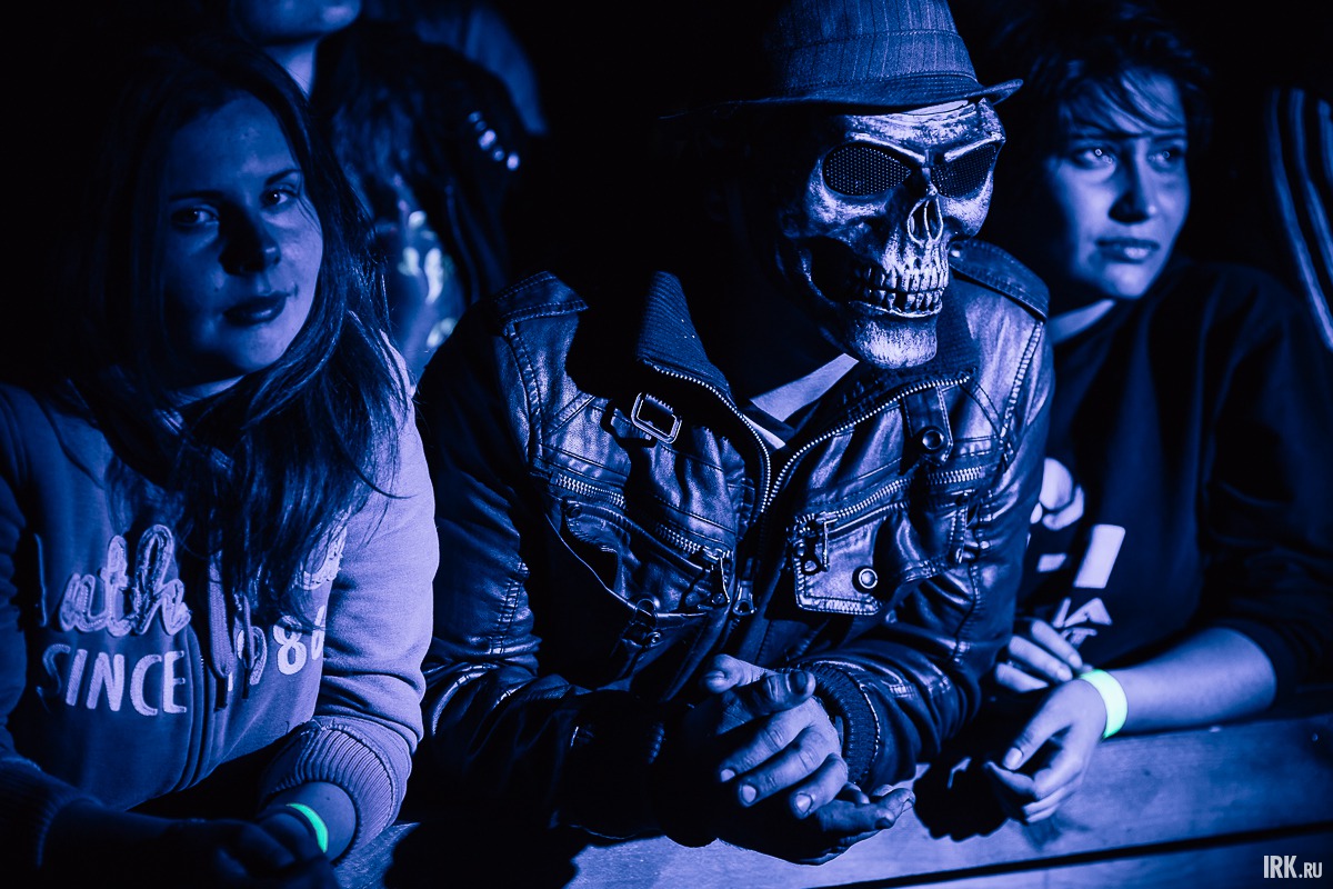 Некоторые гости фестиваля тщательно готовятся к нему, в том числе продумывают свой образ.