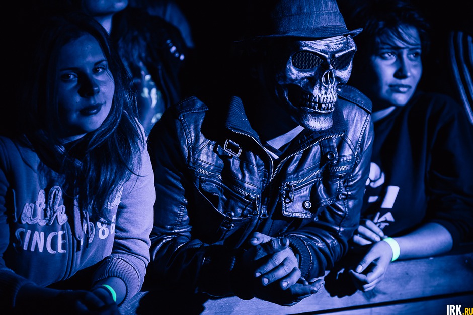 Некоторые гости фестиваля тщательно готовятся к нему, в том числе продумывают свой образ.