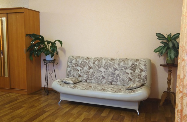 Квартира в микрорайоне Березовом