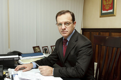 Олег Геевский. Фото из личного архива