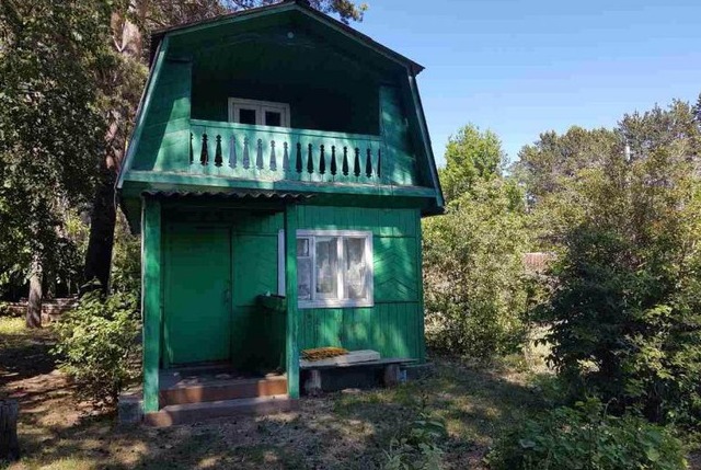 Дача в СНТ «Иркутянин»