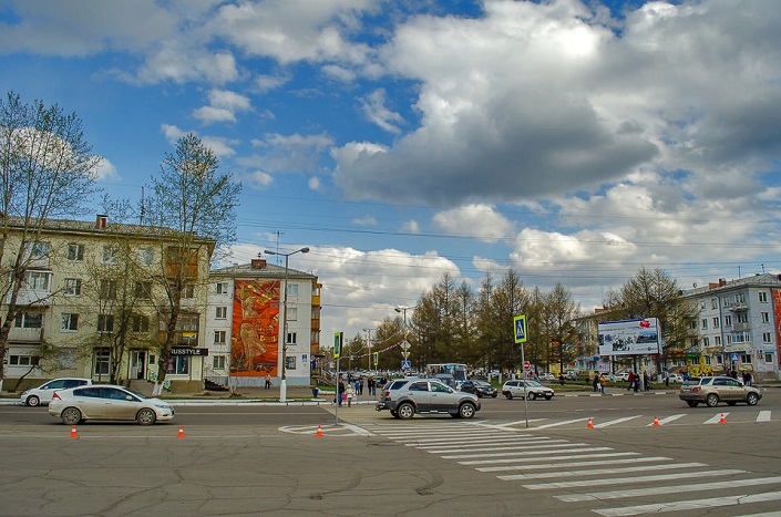 Ангарск. Фото IRK.ru