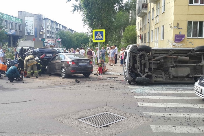 Фото из группы «ДТП 38RUS»