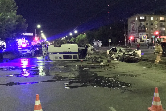 Фото из группы «ДТП 38RUS»