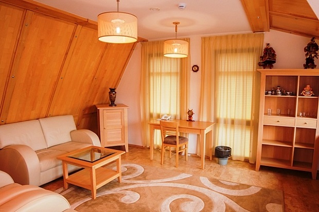 «Анастасия». Фото с сайта отеля