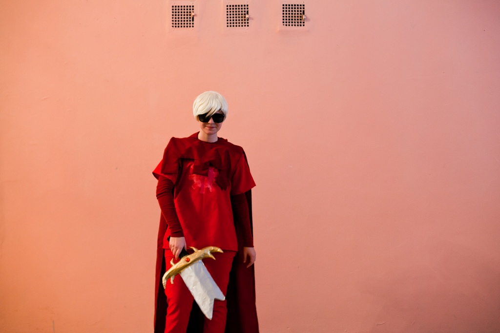 Юкари, 16 лет, 3 дня и 1500 рублей. «Позвали друзья»