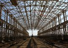 Строительная площадка Тайшетского алюминиевого завода. Фото — Виталий Безруких, РИА Новости