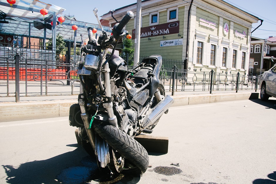 Мотоцикл Yamaha