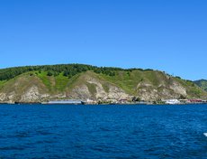 Порт Байкал.