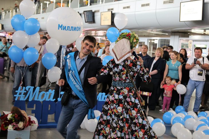 Фото предоставлено пресс-службой аэропорта Иркутска