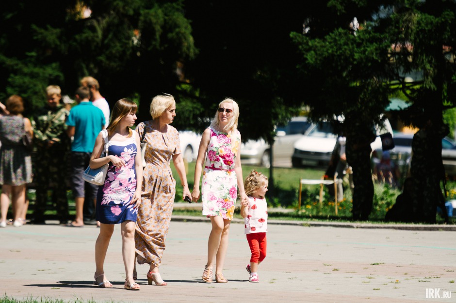 Торжественное мероприятие состоялось у мемориала «Вечный огонь».