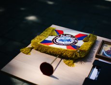 Пробег стартовал из Владивостока 5 июля и проходит как эстафета, где один регион сменяет другой.