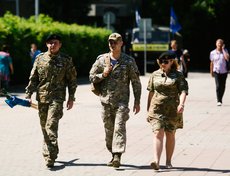 Участников международного комбинированного пробега «С востока на запад России» встретили в Иркутске.