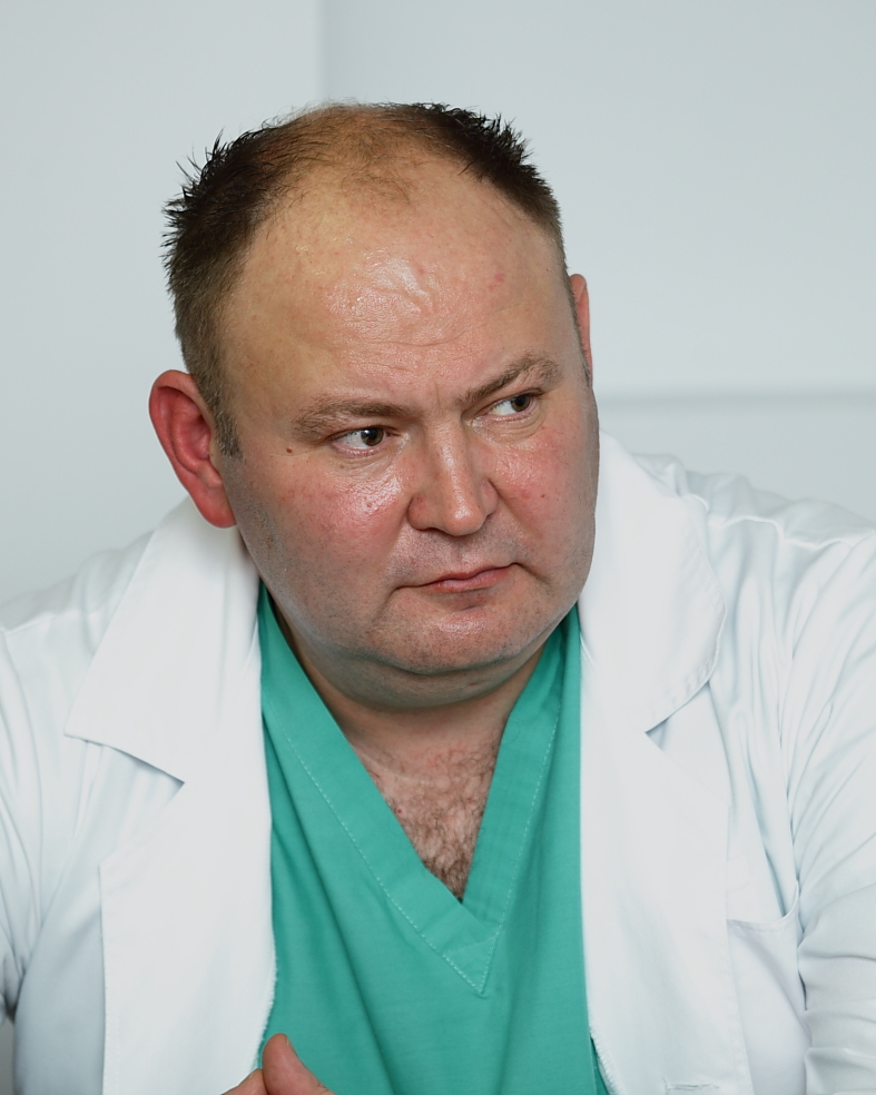 Юрий Козлов