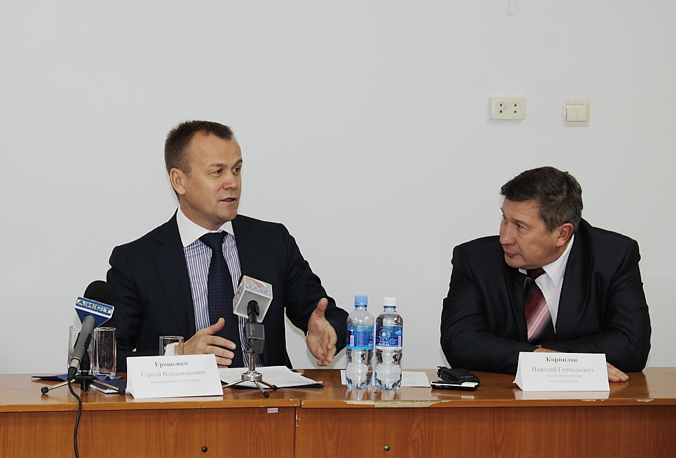 На встрече с главврачами