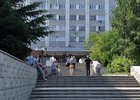 Иркутская областная клиническая больница. Фото IRK.ru.