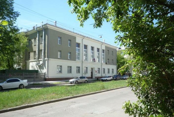 Здание Ангарского городского суда. Фото с сайта wikimapia.ru